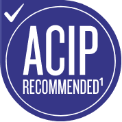 ACIP RECOMMENDED